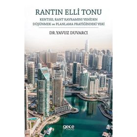 Rantın Elli Tonu - Yavuz Duvarcı