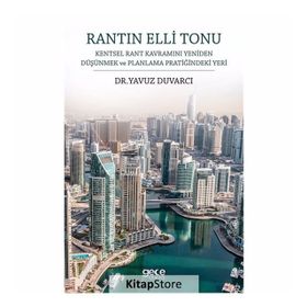 Rantın Elli Tonu - Yavuz Duvarcı