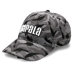 Rapala 5 Led Işıklı Camo Şapka