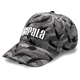 Rapala 5 Led Işıklı Camo Şapka
