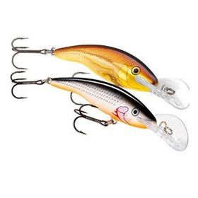 Rapala BFL 90 mm Scatter Rap Tail Dancer Sahte Balığı