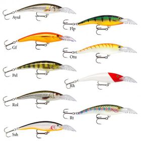 Rapala BFL 90 mm Scatter Rap Tail Dancer Sahte Balığı