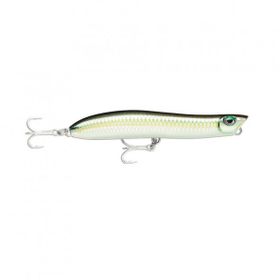 Rapala BLK 100 mm Max Rap Walk N Roll Maket Balık