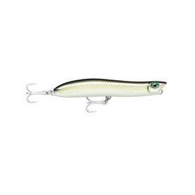 Rapala BLK 100 mm Max Rap Walk N Roll Maket Balık