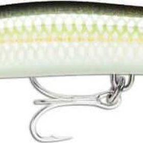 Rapala BLK 100 mm Max Rap Walk N Roll Maket Balık