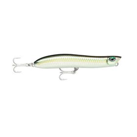 Rapala BLK 100 mm Max Rap Walk N Roll Sahte Balığı