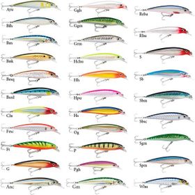 Rapala BSRD 100 mm X-rap Saltwater Sahte Balığı