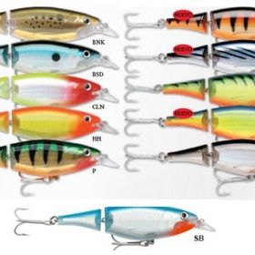 Rapala Bx Joınted Shad 60 mm Olta Yemi