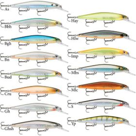 Rapala Cln 110 mm Shadow Rap Deep Sahte Balığı