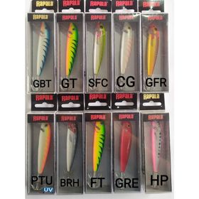 Rapala Countdown 90 mm Sahte Balığı