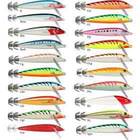 Rapala Countdown Kalamar OTU 110 mm Sahte Balığı