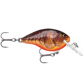 Rapala DCW 50 mm Dives To Sahte Balığı