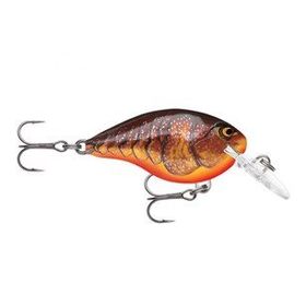 Rapala DCW 50 mm Dives To Sahte Balığı