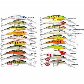 Rapala Deep Tail Dancer 7 cm Suni Yem