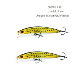Rapala Deep Tail Dancer 7 cm Suni Yem