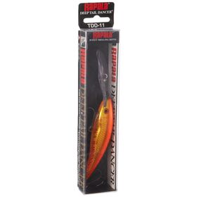 Rapala Deep Tail Dancer 70 mm Gf Sahte Balık