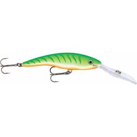 Rapala Deep Tail Dancer GTU Green Tiger UV 90 mm Trolling Sırtı Yem
