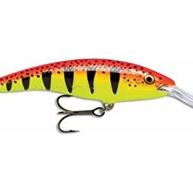 Rapala Deep Tail Dancer Sahte Balığı