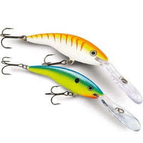 Rapala Deep Tail Dancer Sahte Balığı