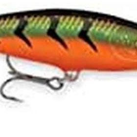 Rapala Deep Tail Dancer Sert Balık Yemi