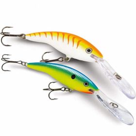 Rapala Deep Tail Dancer Sert Balık Yemi