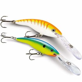 Rapala Deep Tail Dancer Sert Balık Yemi