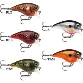Rapala Del 50 mm Bx Brat Sahte Balığı