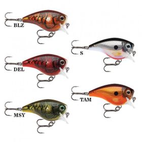 Rapala Del 50 mm Bx Brat Sahte Balığı