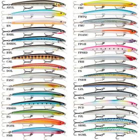 Rapala FANC Max Rap 150 mm Sahte Balık