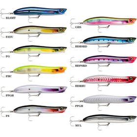 Rapala Fayu 100 mm Max Rap Walk N Roll Sahte Balığı
