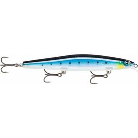 Rapala FBSRD 120 mm Max Rap Long Range Minnow Maket Balik