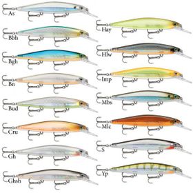 Rapala FT 110 mm Shadow Rap Deep Sahte Balığı