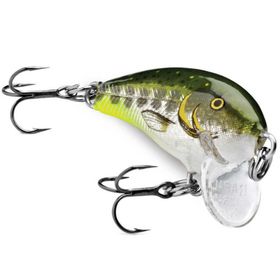 Rapala GAU 30 mm Mini Fat Rap Sahte Balığı