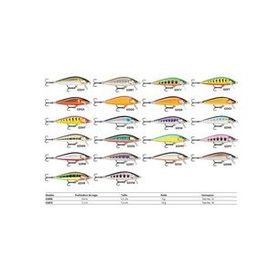 Rapala GDAY 55 mm Countdown Elite Sahte Balığı