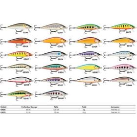 Rapala GDRT 55 mm Countdown Elite Sahte Balığı