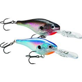 Rapala GPS 40 mm Glass Shad Rap Sahte Balığı