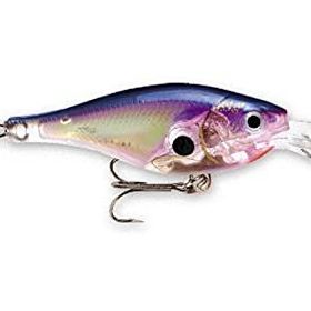 Rapala GPS 40 mm Glass Shad Rap Sahte Balığı