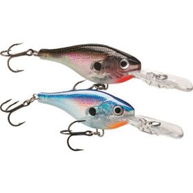 Rapala GPSF 40 mm Glass Shad Rap Sahte Balığı
