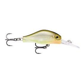 Rapala Hay 40 mm Shadow Rap Fat Jack Sahte Balığı