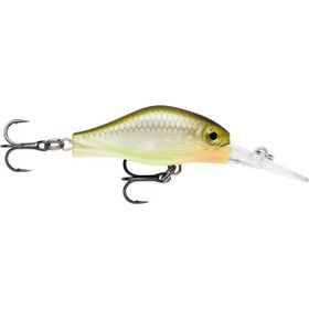 Rapala Hay 40 mm Shadow Rap Fat Jack Sahte Balığı