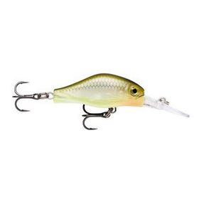 Rapala Hay 40 mm Shadow Rap Fat Jack Sahte Balığı