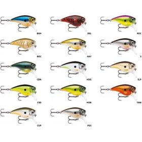 Rapala HAY 60 mm Bx Mid Brat Sahte Balığı