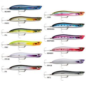 Rapala HDRHU 130 mm Max Rap Walk N Roll Sahte Balığı