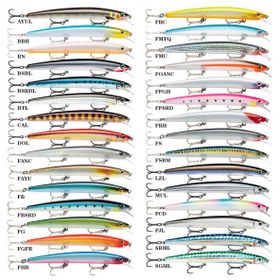 Rapala HGSP 150 mm Max Rap Sahte Balığı