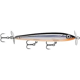 Rapala HLW 110 mm X-rap Spinbait Sahte Balığı