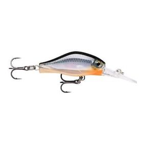Rapala HLW 40 mm Shadow Rap Fat Jack Sahte Balığı
