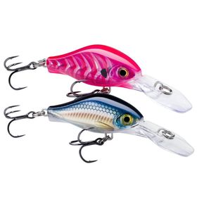 Rapala HLW 40 mm Shadow Rap Fat Jack Sahte Balığı