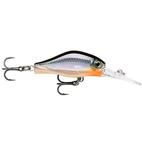 Rapala HLW 40 mm Shadow Rap Fat Jack Sahte Balığı