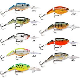 Rapala Jointed Shad Rap Sahte Balığı