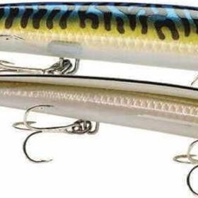 Rapala LZL 110 mm Max Rap Maket Balık